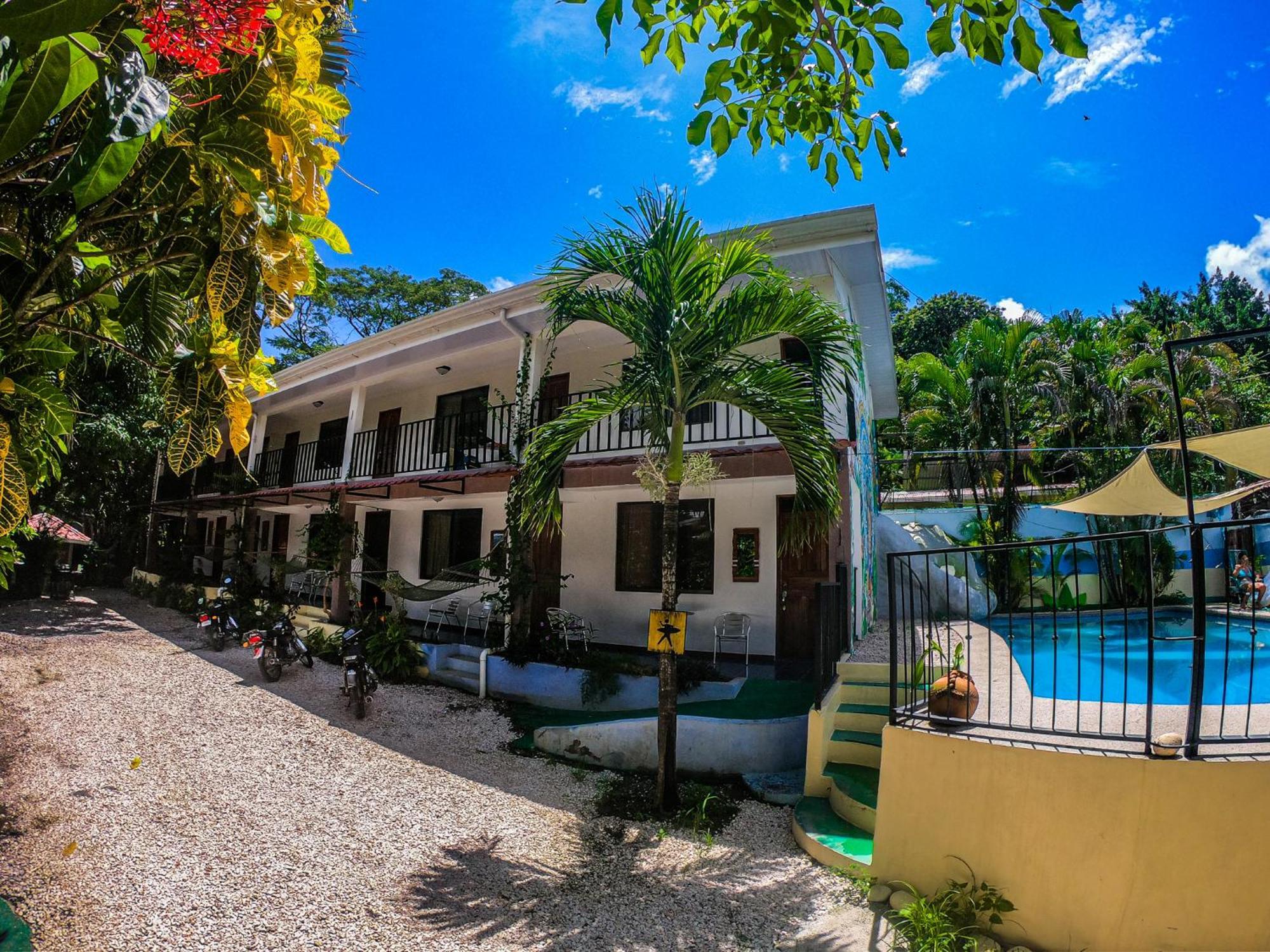 La Posada - Hostel Playa Santa Teresa  Dış mekan fotoğraf