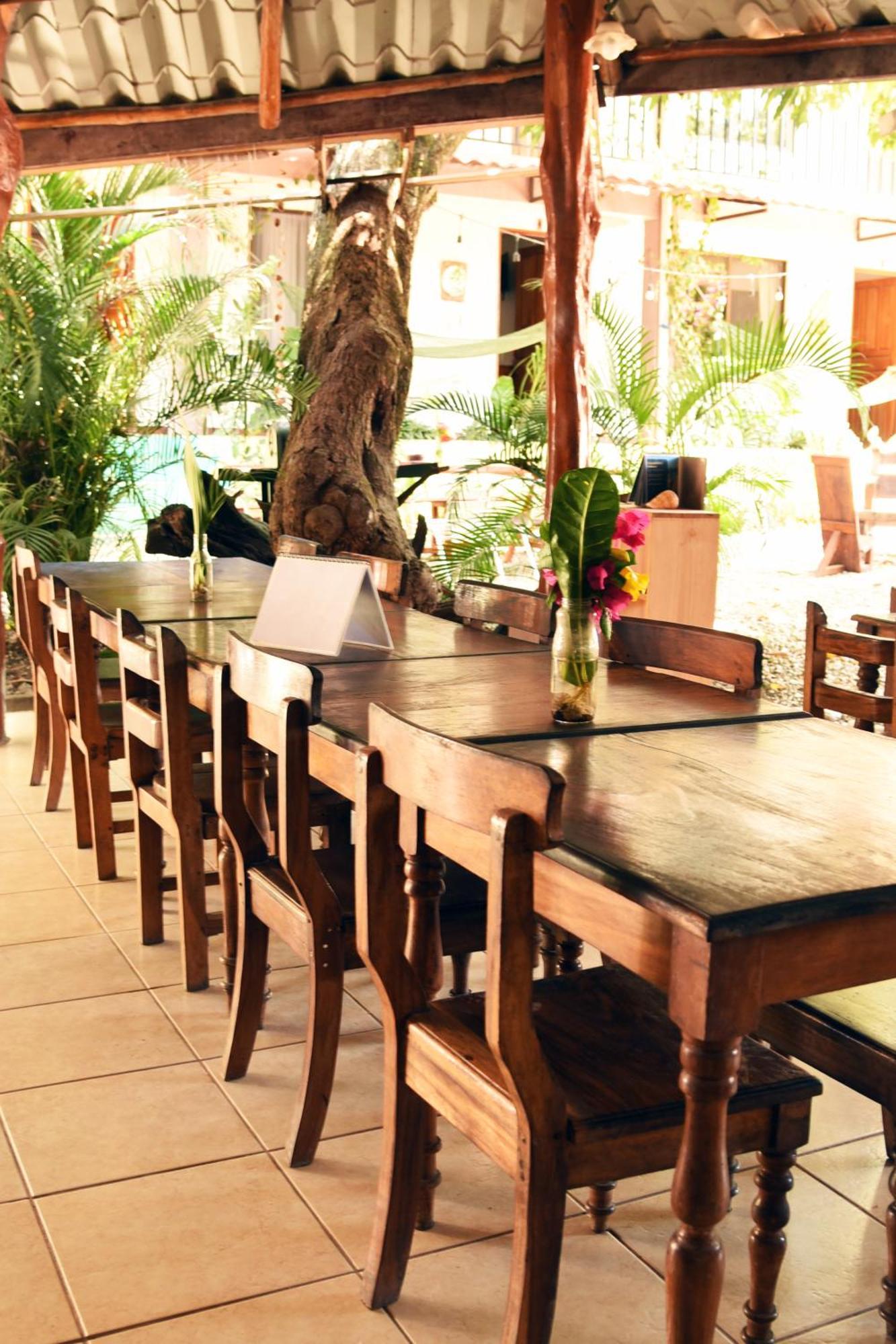 La Posada - Hostel Playa Santa Teresa  Dış mekan fotoğraf