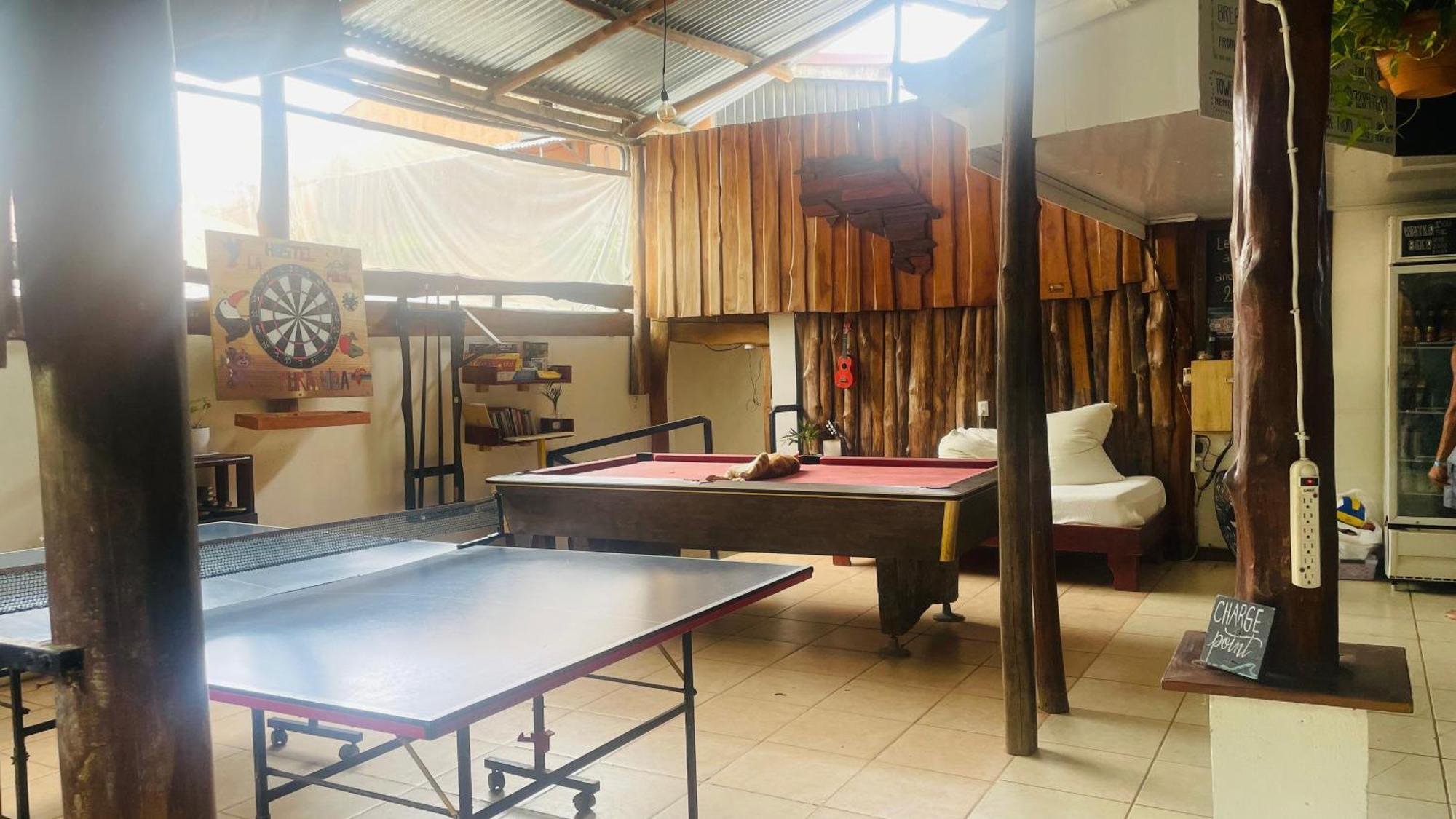 La Posada - Hostel Playa Santa Teresa  Dış mekan fotoğraf