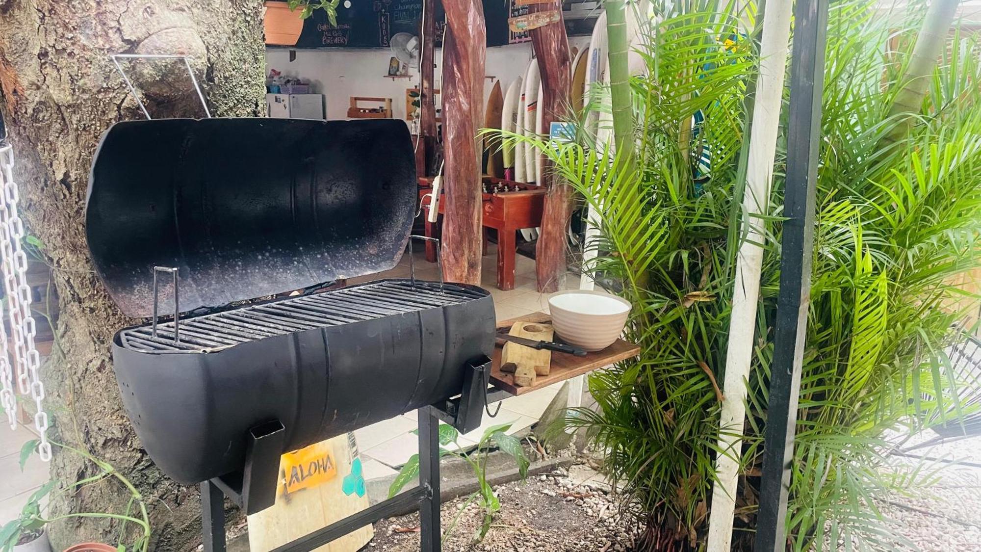 La Posada - Hostel Playa Santa Teresa  Dış mekan fotoğraf